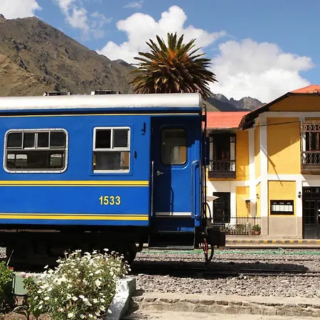 El Albergue Ollantaytambo