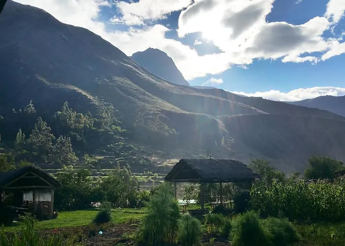 El Ollantaytambo