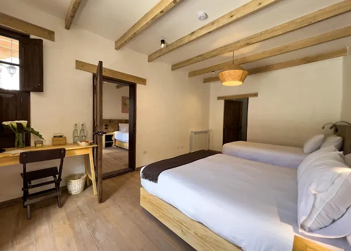 El Mini-hôtel Ollantaytambo