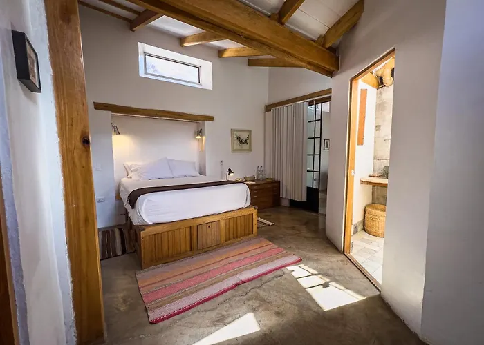Mini-hôtel El Ollantaytambo
