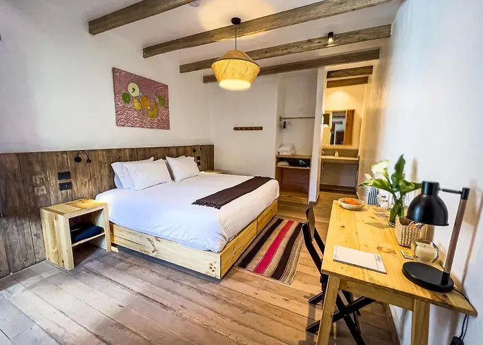 Mini-hôtel El 3*