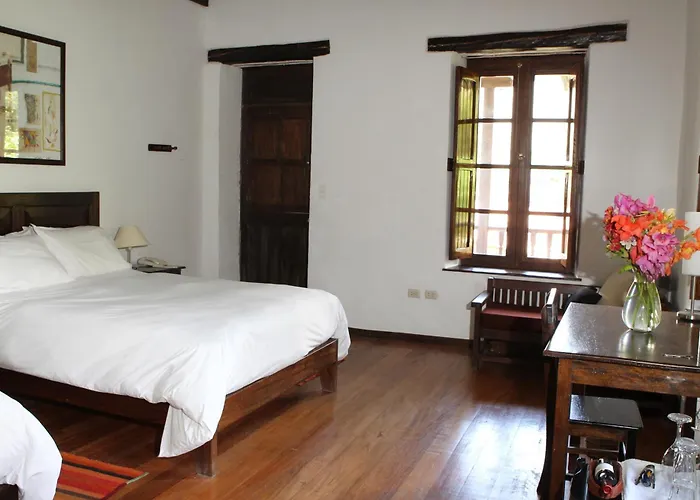 El 3* Ollantaytambo