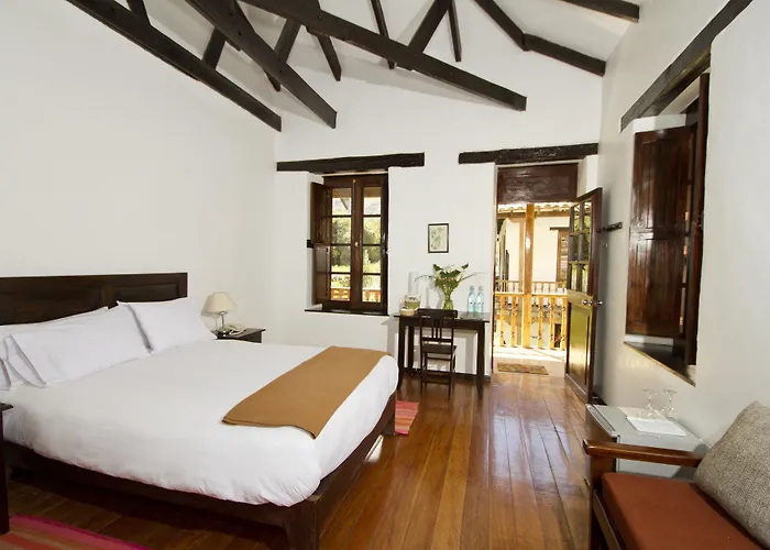El Mini-hôtel Ollantaytambo