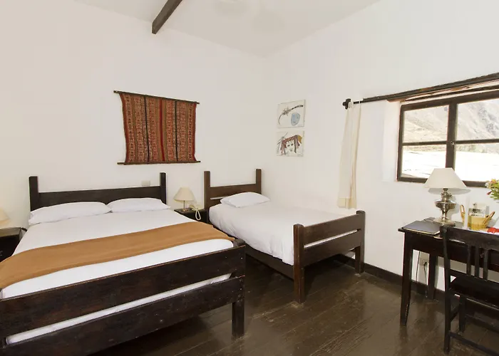 El Mini-hôtel Ollantaytambo