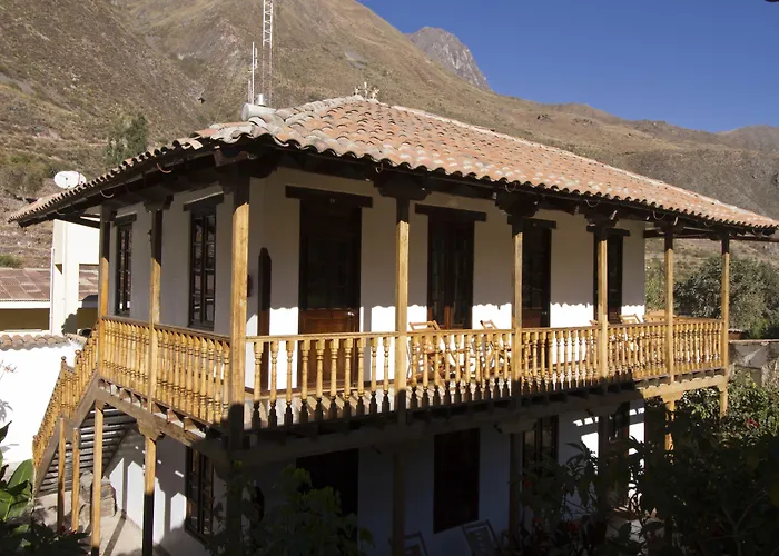 El Ollantaytambo