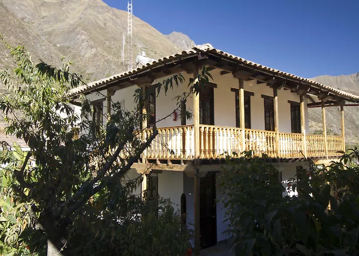 El Pensão Ollantaytambo