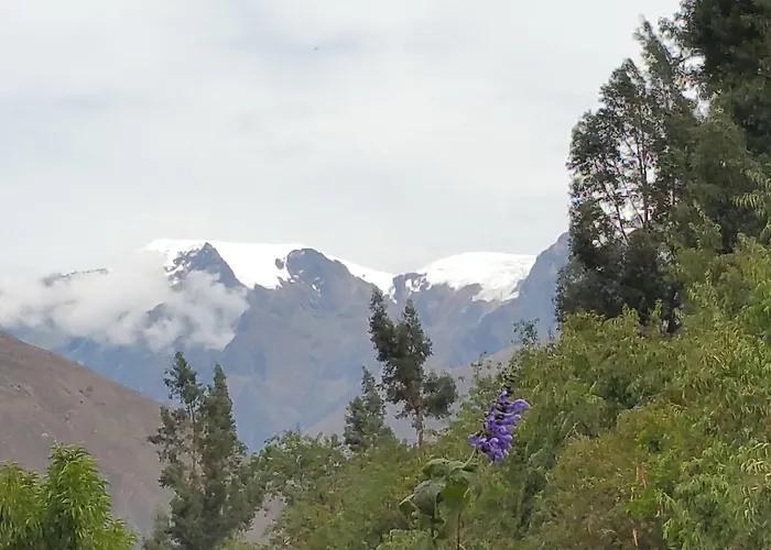 El Ollantaytambo