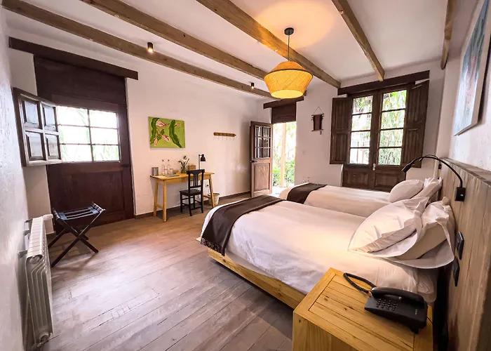 El Mini-hôtel