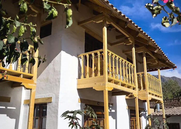 Mini-hôtel El Ollantaytambo