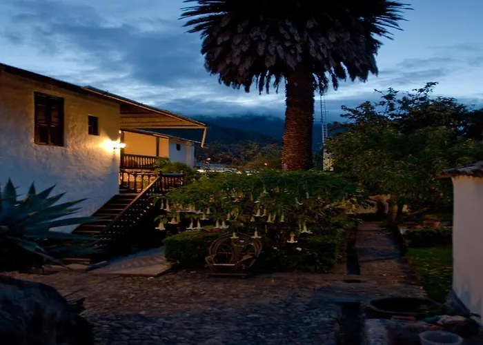 El 3* Ollantaytambo