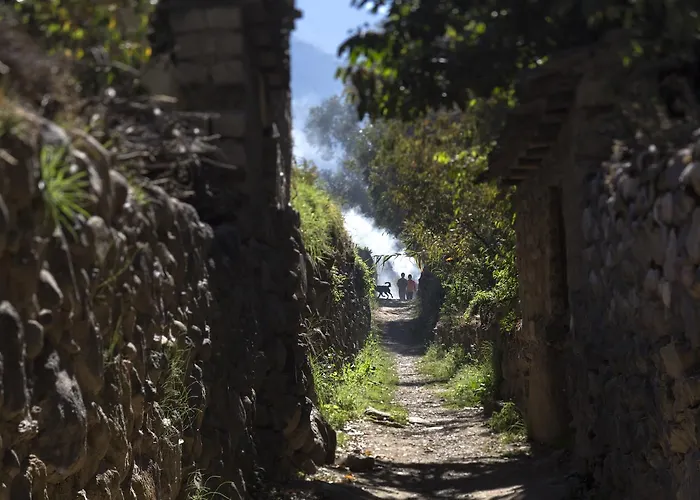 El Ollantaytambo