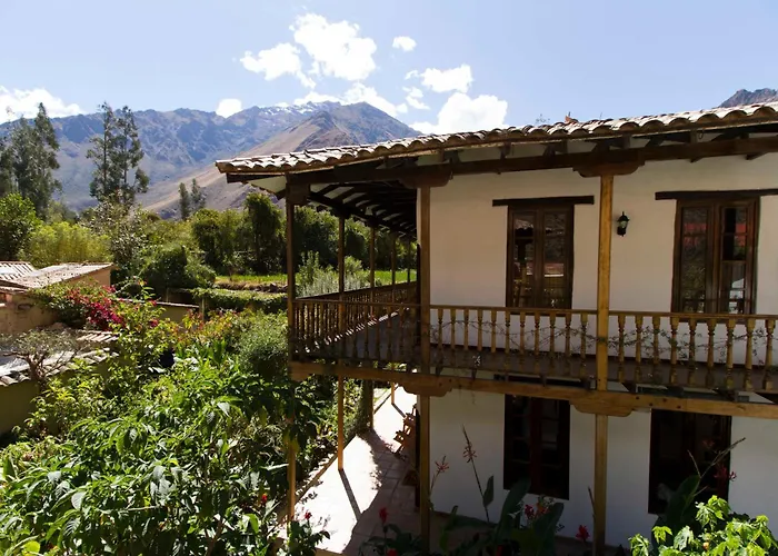 El 3* Ollantaytambo